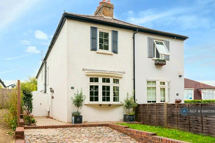 3 Bedroom Semi-Detached House To Rent In Fox Lane, Keston, BR2