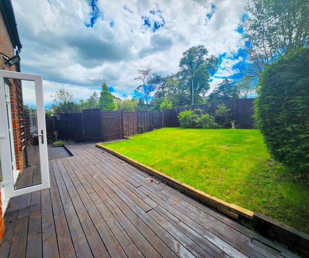 2 Bedroom Terraced House To Rent In Thirlmere Gardens, Northwood, HA6