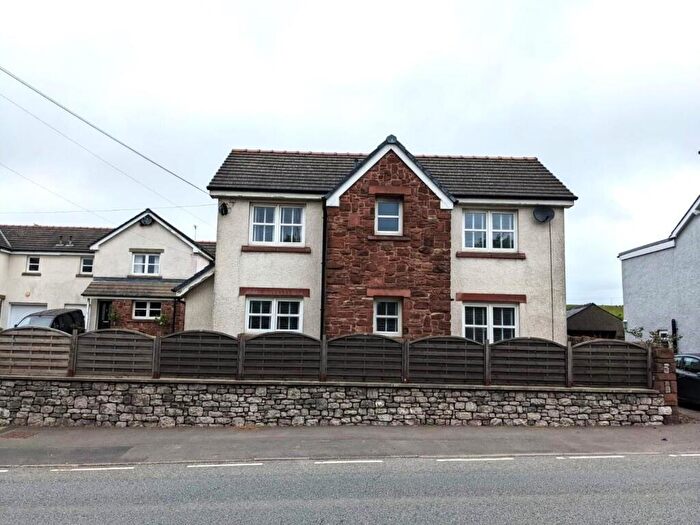 3 Bedroom Link Detached House For Sale In Anchor Gardens, Lindal, Ulverston, LA12