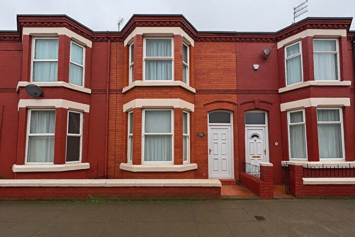 3 Bedroom House To Rent In Snaefell Avenue, L13