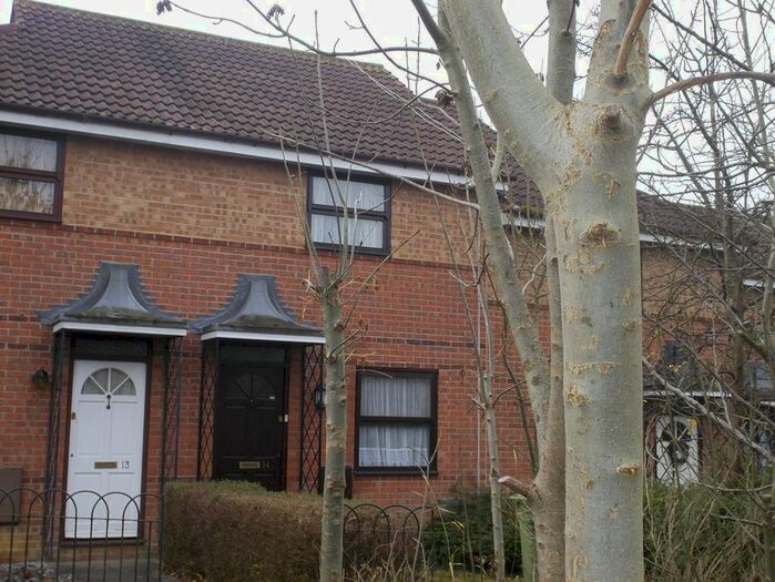 2 Bedroom Terraced House To Rent In Newbridge Oval, Emerson Valley, Milton Keynes, MK4