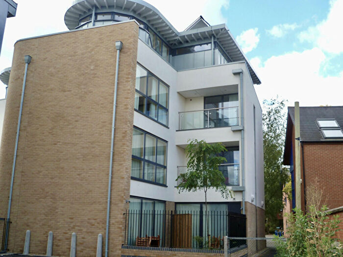 Studio To Rent In Wellington Street, Cambridge, CB1