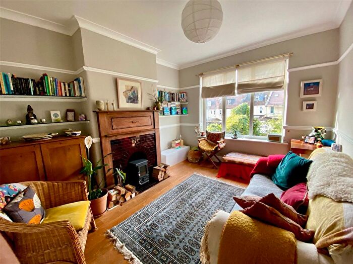 3 Bedroom Semi-detached House For Sale In Claremont Avenue, Bishopston, Bristol, BS7