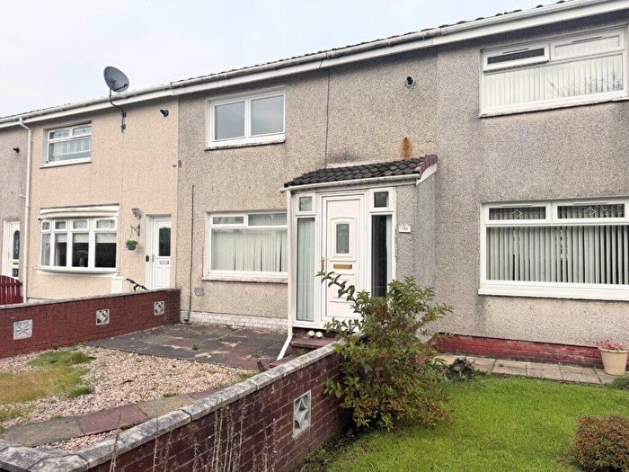 2 Bedroom Terraced House To Rent In Victor Street, Plains, Airdrie, ML6