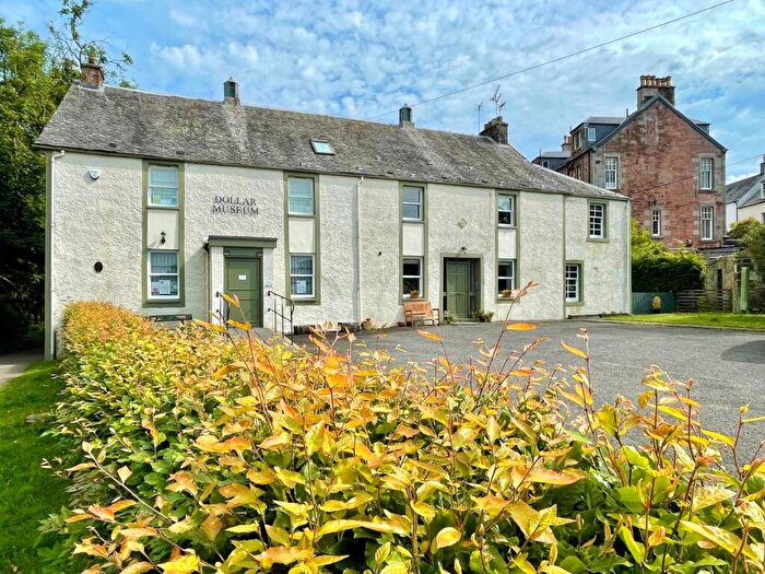 3 Bedroom Apartment For Sale In Flat, Castle Campbell Hall, High Street, Dollar, FK14