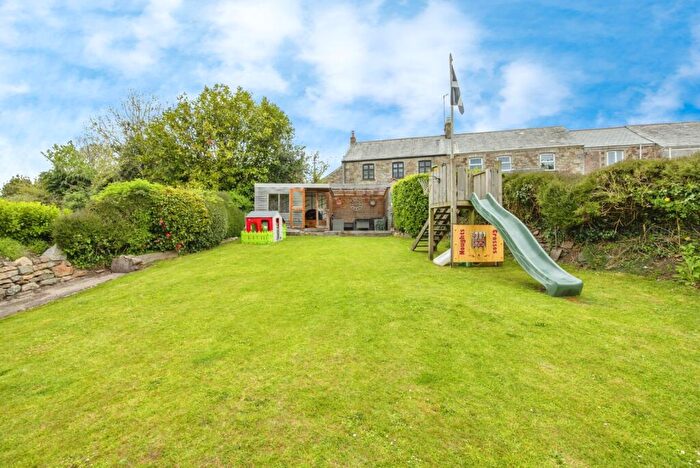 3 Bedroom Terraced House For Sale In Church Road, Lanivet, Cornwall, PL30
