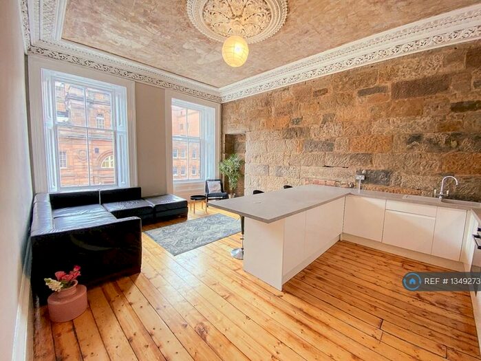 5 Bedroom Flat To Rent In Bath Street, Glasgow, G2