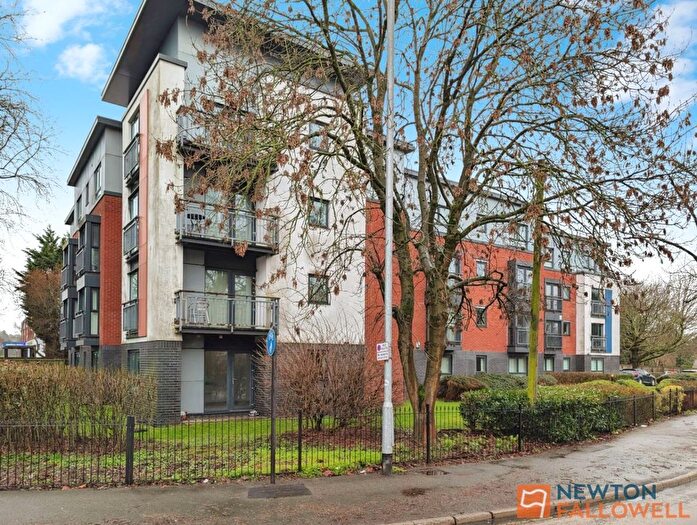 2 Bedroom Flat For Sale In Broadway, Walsall, WS1