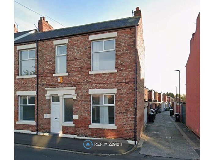 2 Bedroom Semi-Detached House To Rent In Nelson Terrace, North Shields, NE29