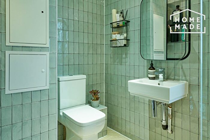 Studio To Rent In Courland Grove, SW8