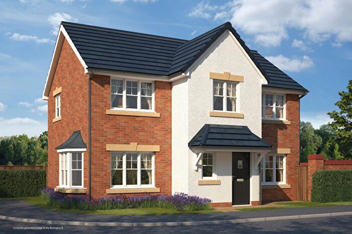 4 Bedroom Detached House For Sale In Riverside Place, Carnforth, Lancashire, LA5