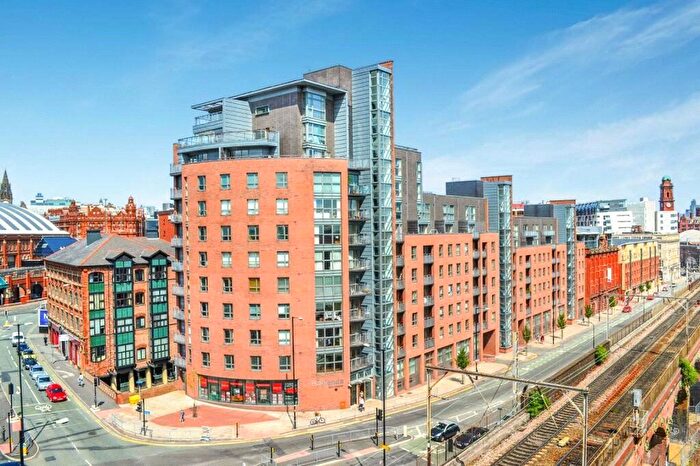 1 Bedroom Flat To Rent In Hacienda, Whitworth Street West, Manchester, M1