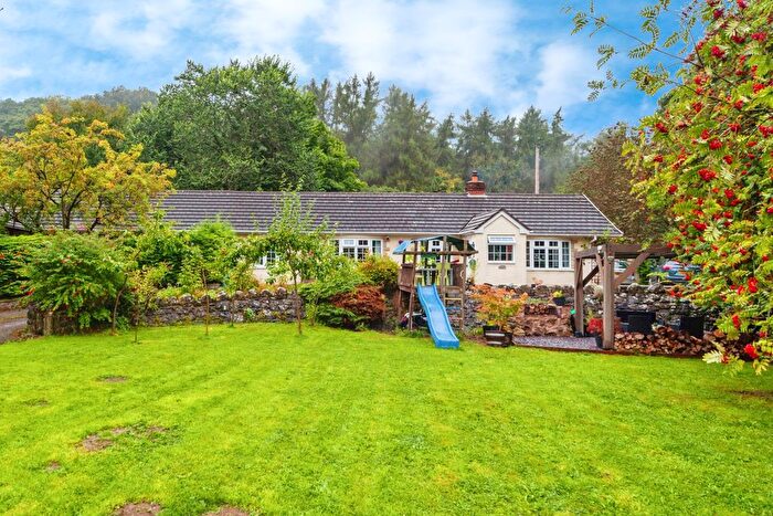 3 Bedroom Bungalow For Sale In Trefechan Road, Afonwen, Mold, Flintshire, CH7