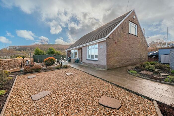 3 Bedroom Detached Bungalow For Sale In Mount Pleasant, Pontnewynydd, Pontypool, NP4