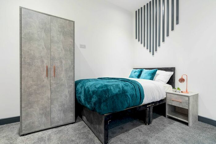 Studio To Rent In Melville Road, City Centre, Coventry, CV1