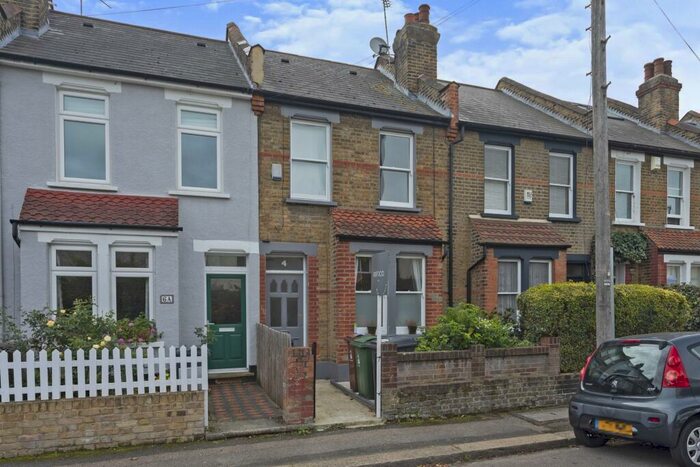 3 Bedroom Terraced House To Rent In Maynard Road, Walthamstow Village, London, E17