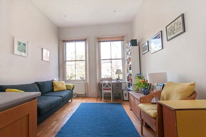 1 Bedroom Flat To Rent In Fellows Road, London, NW3