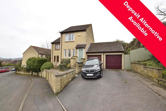 2 Bedroom Semi-Detached House To Rent In Parry Close, Bath, Somerset, BA2
