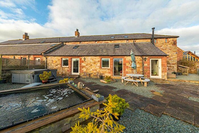 4 Bedroom Barn Conversion For Sale In Bastle House, Cumcatch Courtyard, Brampton, Cumbria, CA8