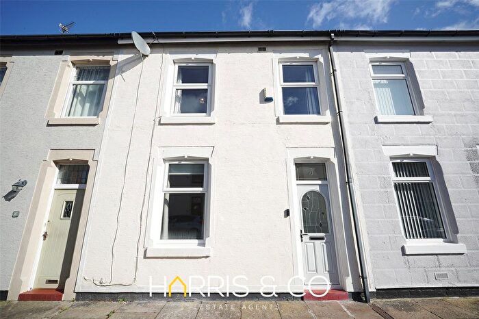 3 Bedroom Terraced House To Rent In Westby Grove, Fleetwood, Lancashire, FY7