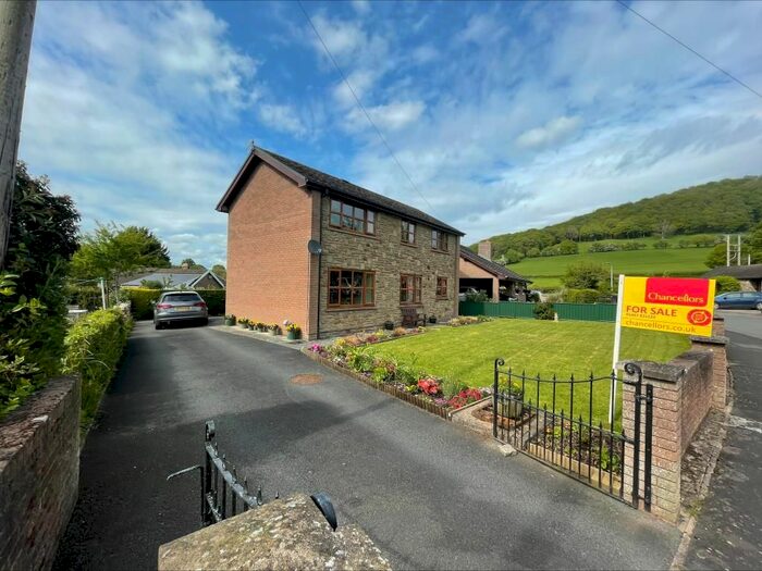 3 Bedroom Detached House For Sale In Hay On Wye, Llanigon, HR3
