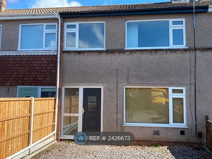 3 Bedroom Terraced House To Rent In Highworth Crescent, Yate, Bristol, BS37