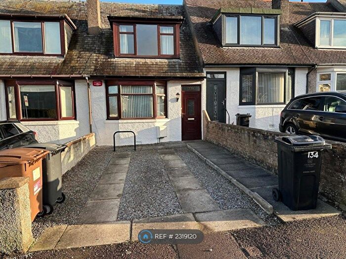 2 Bedroom Terraced House To Rent In Don Street, Aberdeen, AB24