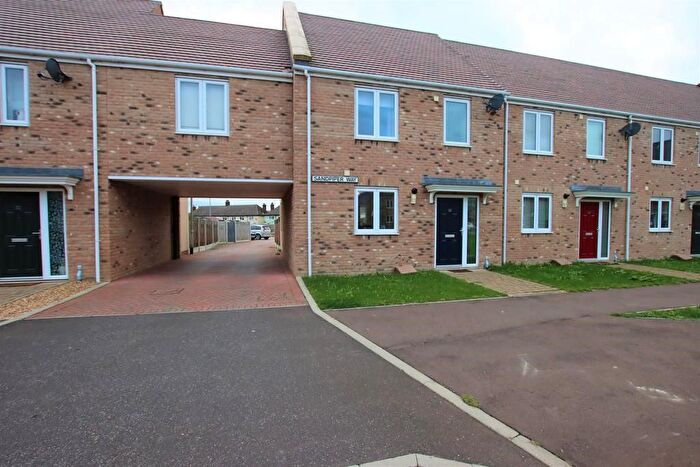 2 Bedroom Terraced House For Sale In Sandpiper Way, Nar Valley Park, King's Lynn, PE30