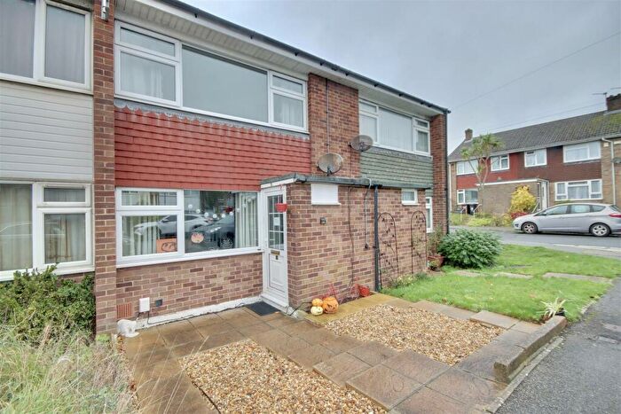2 Bedroom Terraced House To Rent In Watersedge Road, Portsmouth, PO6