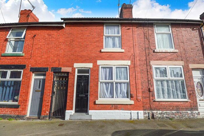 2 Bedroom House For Sale In Hatherley Road, Rotherham, S65