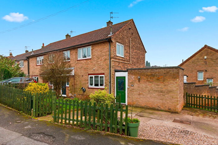 3 Bedroom Semi Detached House For Sale In Langford Road, Arnold, Nottingham, NG5