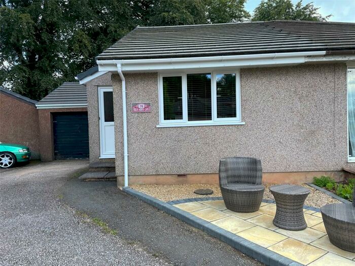 1 Bedroom Bungalow For Sale In Jenwood Road, Dunkeswell, Honiton, Devon, EX14