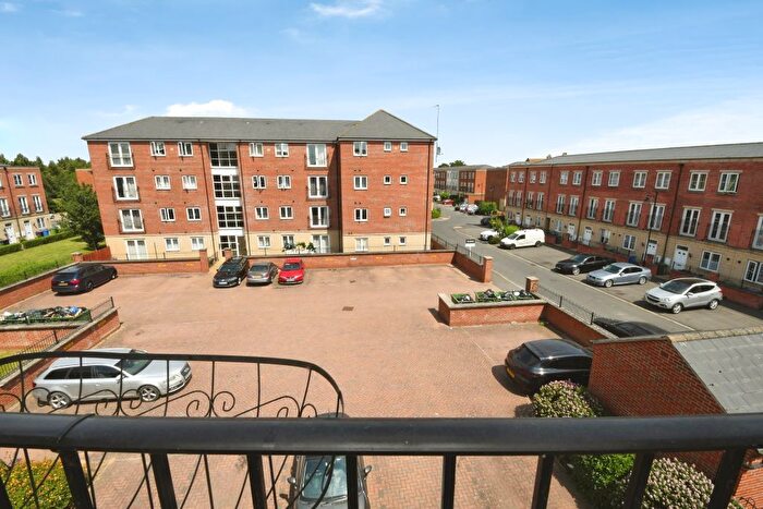 1 Bedroom Flat For Sale In New Haven Terrace, Boston, PE21