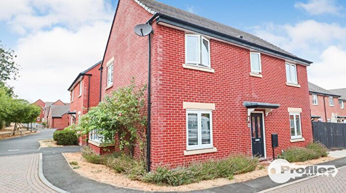 4 Bedroom Detached House For Sale In Lovett Close, Sapcote, Leicester, LE9