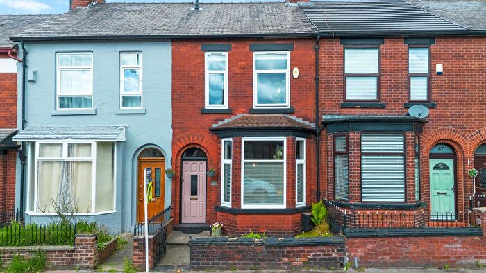 2 Bedroom Terraced House For Sale In Findlay Street, Leigh, WN7