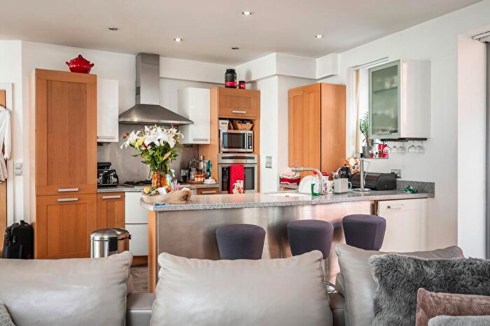 3 Bedroom Apartment For Sale In Strand Street, Odyssey, BH15