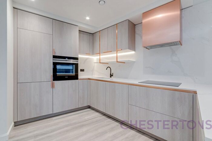1 Bedroom Flat To Rent In Marsh Wall, Millwall, E14