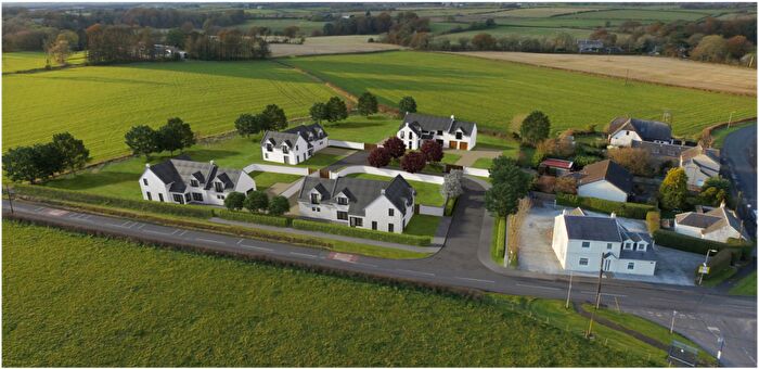 5 Bedroom Land For Sale In Development Plot, Cunninghamhead, KA3