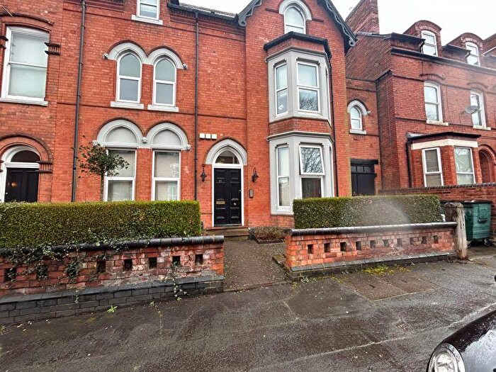 1 Bedroom Flat To Rent In Stanmore Road, Edgbaston, Birmingham, B16