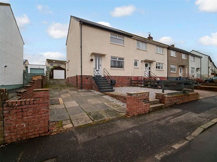 2 Bedroom Detached House For Sale In Dunlop Terrace, Ayr, South Ayrshire, KA8