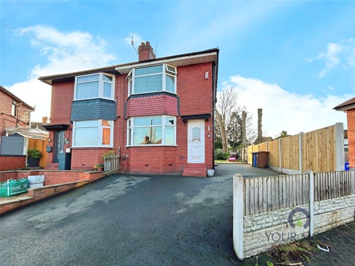 2 Bedroom Semi Detached House For Sale In Sutherland Avenue, Longton, Stoke On Trent, Staffordshire, ST3