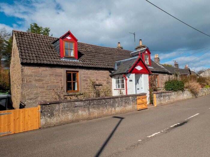 3 Bedroom Cottage For Sale In The Den, Letham, Angus, DD8