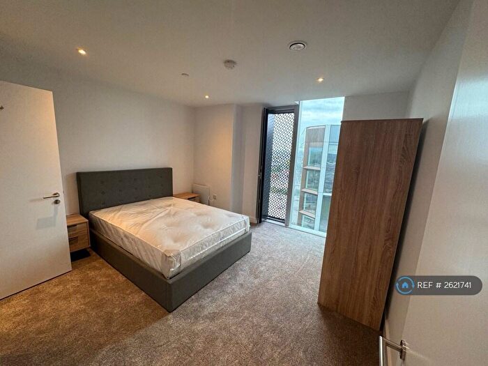 2 Bedroom Flat To Rent In Dantzic Street, Manchester, M4