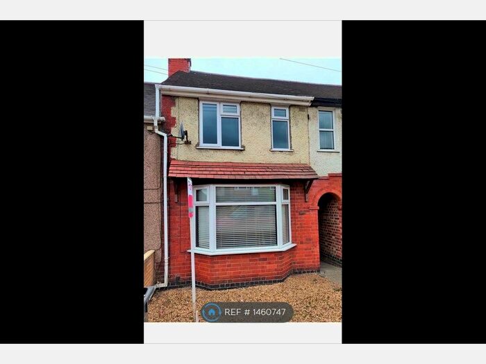 2 Bedroom Terraced House To Rent In Bucks Hill, Nuneaton, CV10