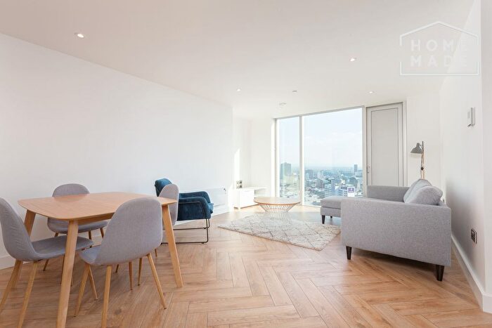 2 Bedroom Flat To Rent In Anaconda Cut, Greengate, M3