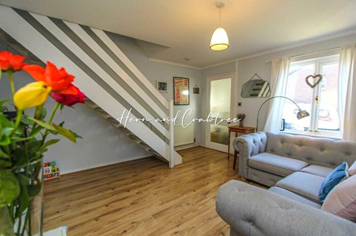 2 Bedroom Terraced House For Sale In Pendragon Close, Thornhill, Cardiff, CF14