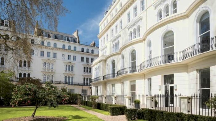 1 Bedroom Flat To Rent In Kensington Gardens Square, London, W2