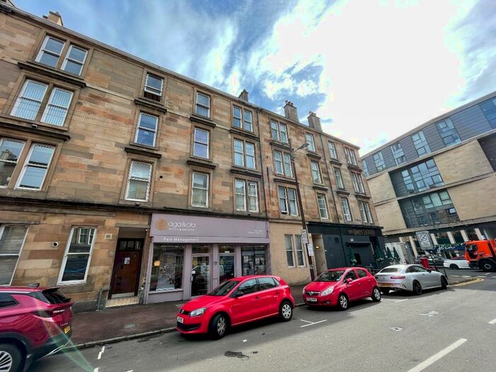 1 Bedroom Flat To Rent In Berkeley Street, Finnieston, Glasgow, G3
