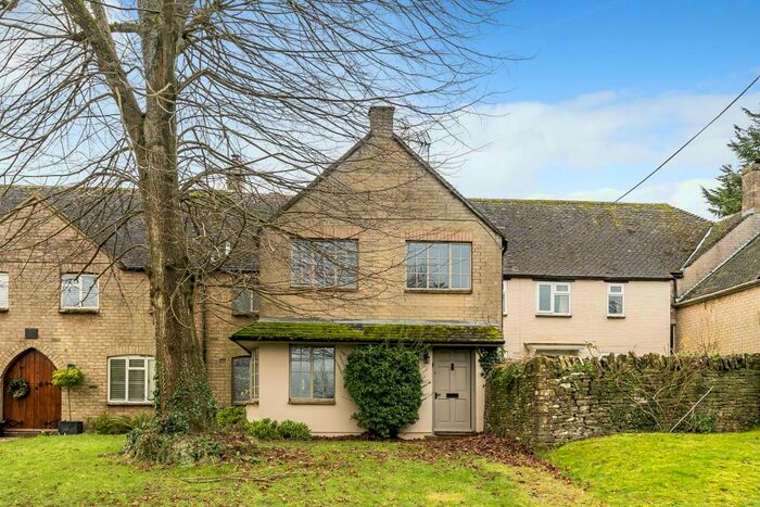 4 Bedroom Terraced House To Rent In Church Westcote, Chipping Norton, OX7