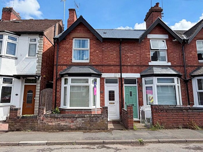 2 Bedroom Terraced House For Sale In Henry Street, Kenilworth, CV8